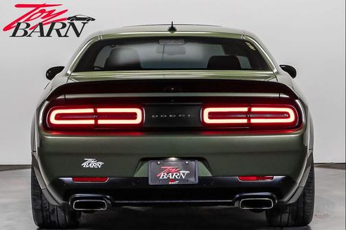 2022 Dodge Challenger R/T Scat Pack Widebody