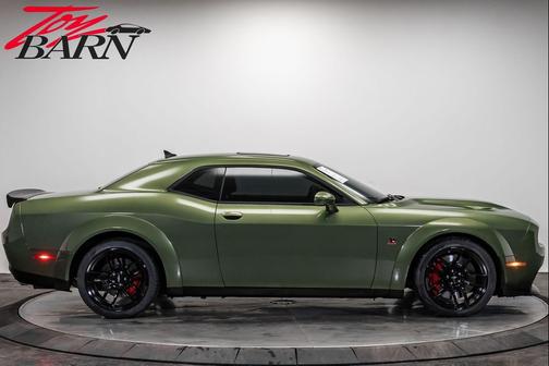 2022 Dodge Challenger R/T Scat Pack Widebody