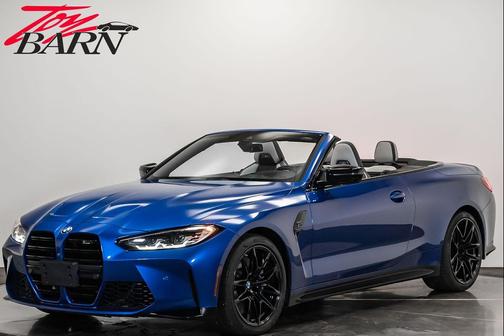 2022 BMW M4 Competition xDrive