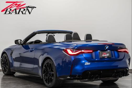 2022 BMW M4 Competition xDrive