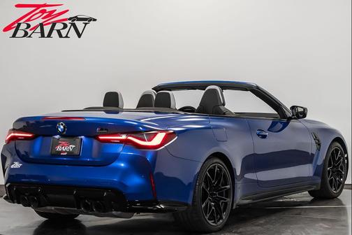 2022 BMW M4 Competition xDrive