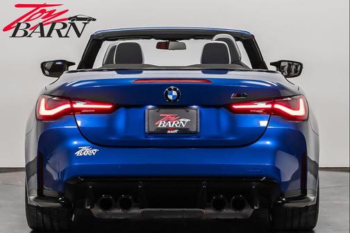 2022 BMW M4 Competition xDrive