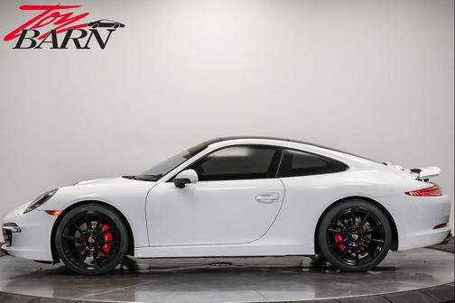 2014 Porsche 911 Carrera S