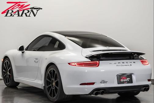 2014 Porsche 911 Carrera S