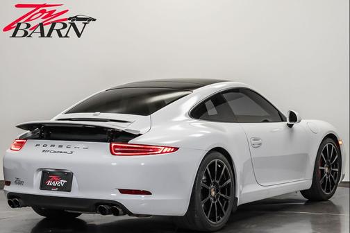 2014 Porsche 911 Carrera S