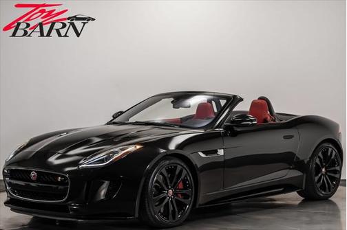2017 Jaguar F-TYPE R