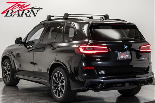 2023 BMW X5 M50i