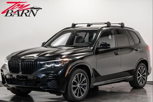 2023 BMW X5 M50i
