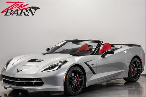 2015 Chevrolet Corvette Stingray Z51