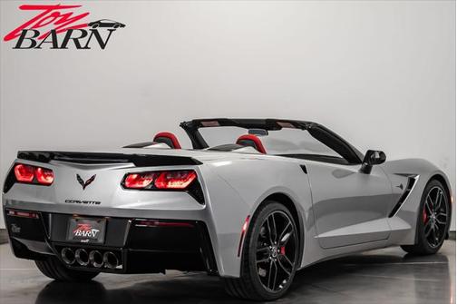 2015 Chevrolet Corvette Stingray Z51