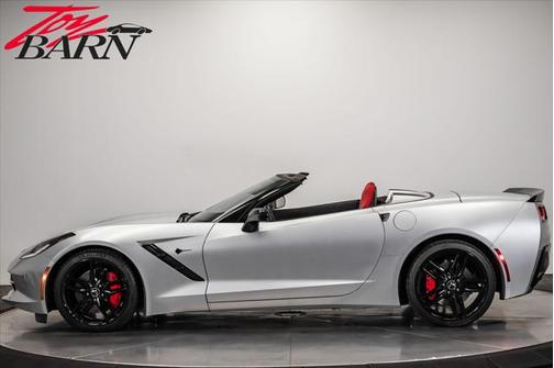 2015 Chevrolet Corvette Stingray Z51