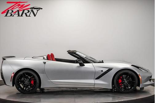 2015 Chevrolet Corvette Stingray Z51
