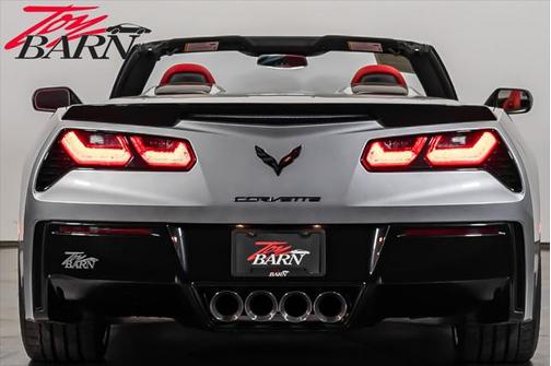 2015 Chevrolet Corvette Stingray Z51
