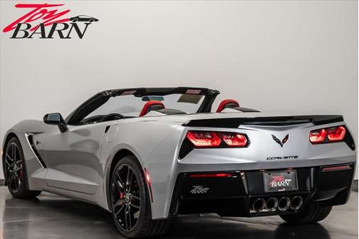 2015 Chevrolet Corvette Stingray Z51