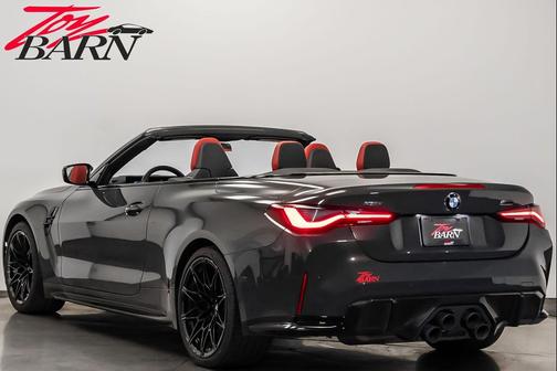 2024 BMW M4 Competition xDrive