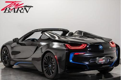 2019 BMW i8 Base
