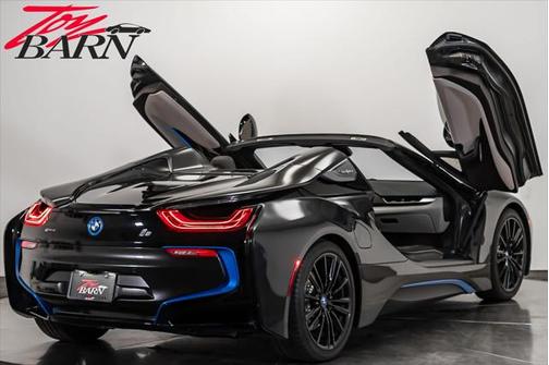 2019 BMW i8 Base