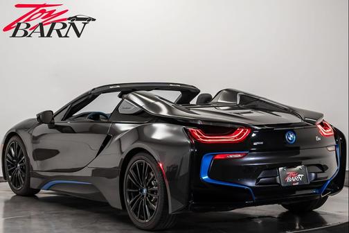 2019 BMW i8 Base