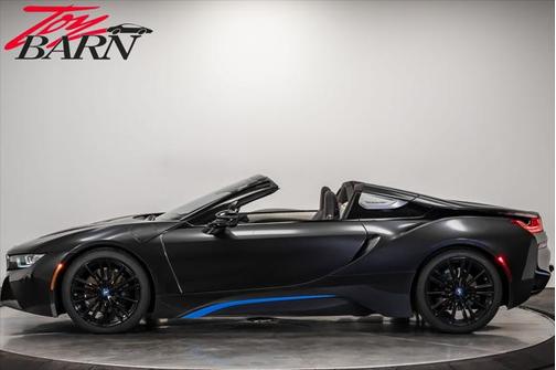 2019 BMW i8 Base