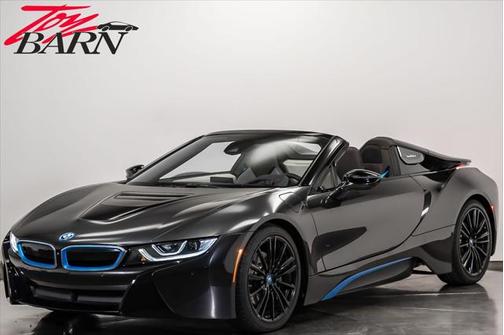 2019 BMW i8 Base