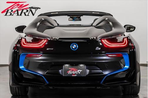 2019 BMW i8 Base