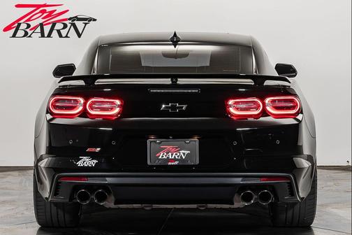 2019 Chevrolet Camaro 2SS