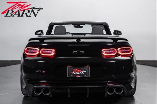 Black 2022 Chevrolet Camaro ZL1