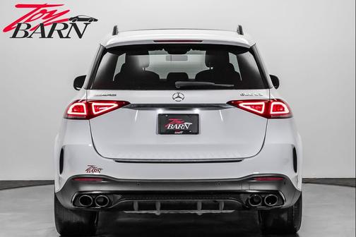 2023 Mercedes-Benz AMG GLE 53 4MATIC+