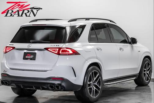 2023 Mercedes-Benz AMG GLE 53 4MATIC+