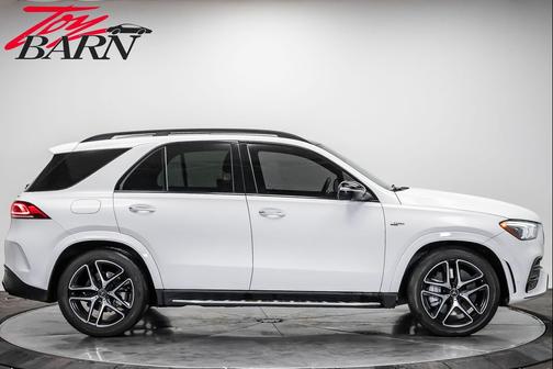 2023 Mercedes-Benz AMG GLE 53 4MATIC+