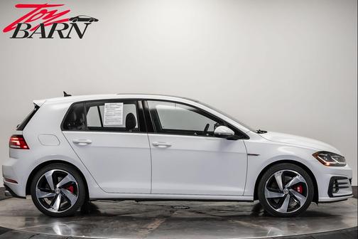 2018 Volkswagen Golf GTI 2.0T S 4-Door
