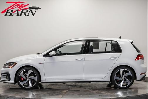 2018 Volkswagen Golf GTI 2.0T S 4-Door