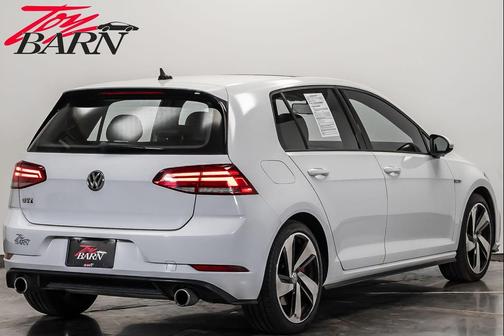 2018 Volkswagen Golf GTI 2.0T S 4-Door