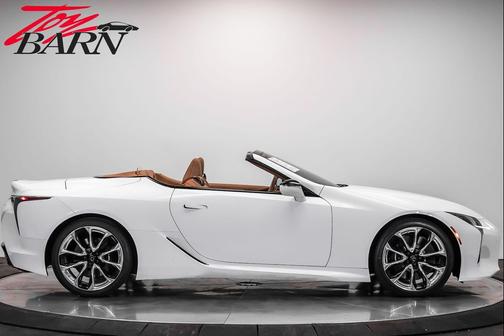 2021 Lexus LC 500 Base