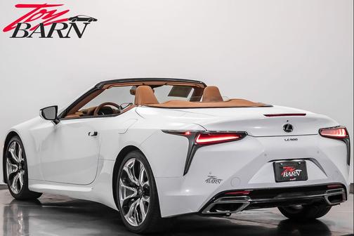 2021 Lexus LC 500 Base