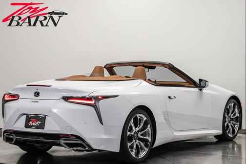 2021 Lexus LC 500 Base