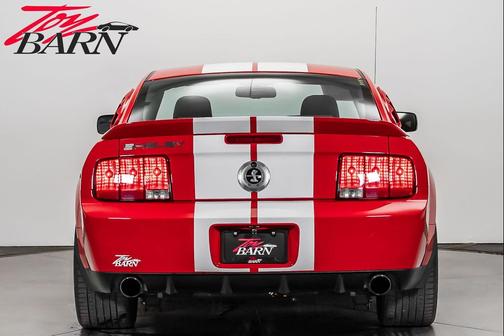 2007 Ford Shelby GT500 Base