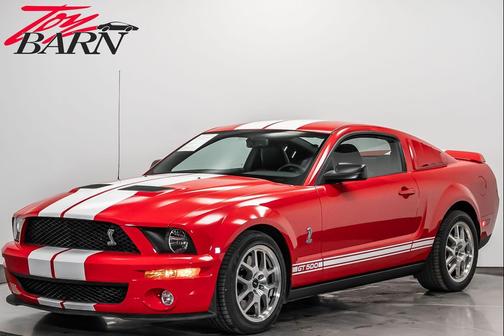 2007 Ford Shelby GT500 Base