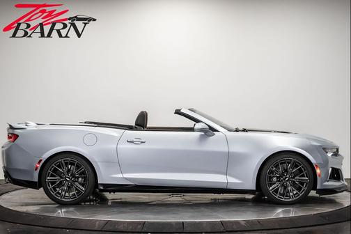 2018 Chevrolet Camaro ZL1