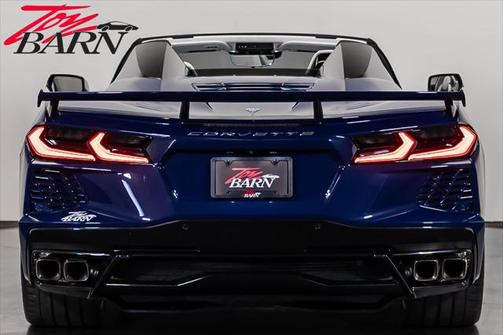 2025 Chevrolet Corvette Stingray w/3LT