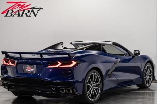 2025 Chevrolet Corvette Stingray w/3LT