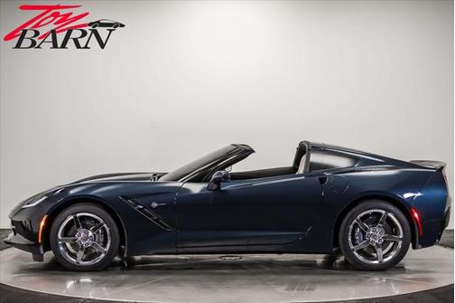 2014 Chevrolet Corvette Stingray Base