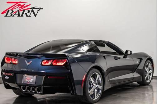 2014 Chevrolet Corvette Stingray Base