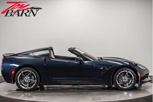 2014 Chevrolet Corvette Stingray Base