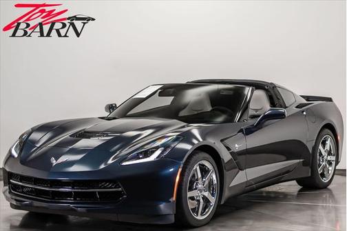 2014 Chevrolet Corvette Stingray Base