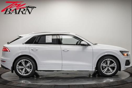 2023 Audi Q8 55 Prestige