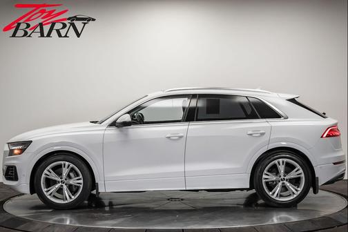 2023 Audi Q8 55 Prestige