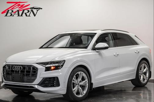 2023 Audi Q8 55 Prestige