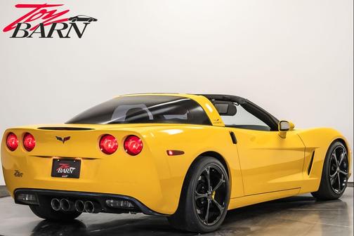 2005 Chevrolet Corvette Base