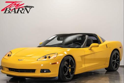 2005 Chevrolet Corvette Base